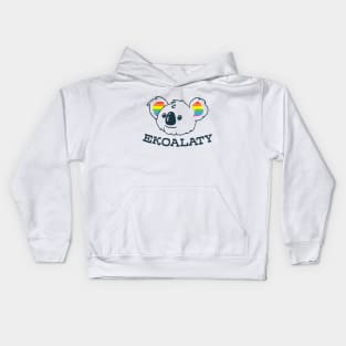 Equality Koala Ekoalaty Kids Hoodie